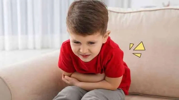 konstipasi pada anak